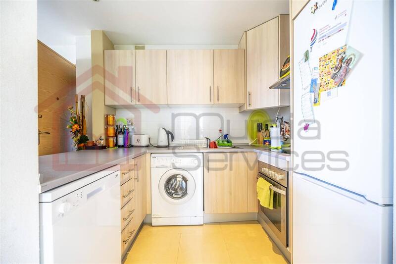 2 slaapkamer Appartement Te koop