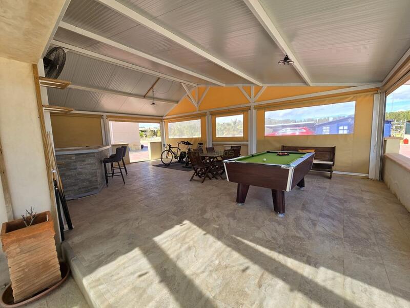 5 chambre Villa à vendre