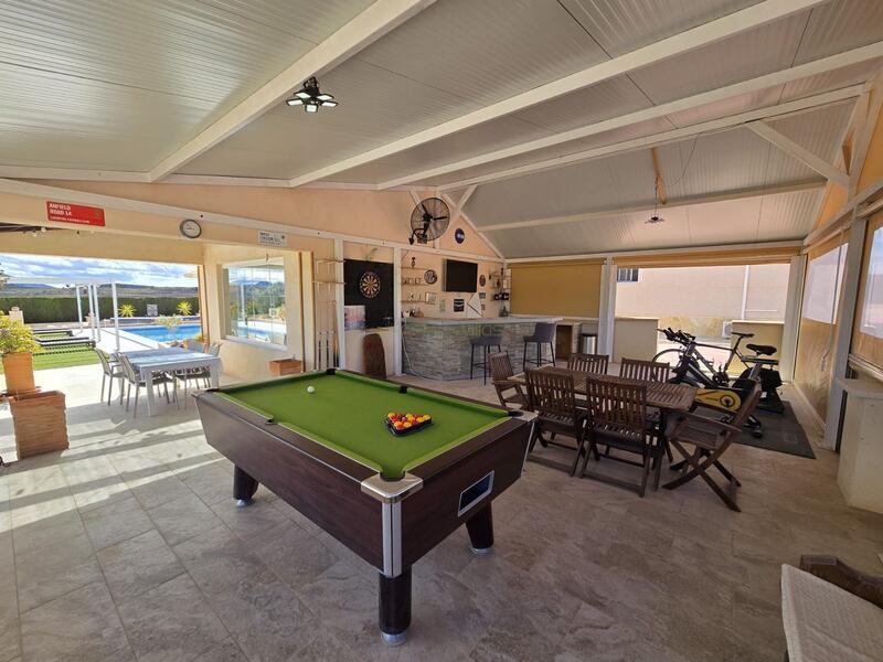 5 chambre Villa à vendre