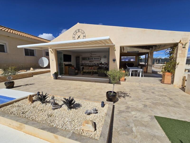 5 chambre Villa à vendre