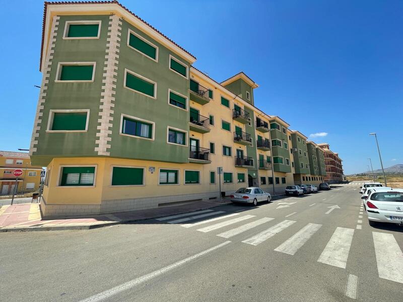 3 Schlafzimmer Appartement zu verkaufen
