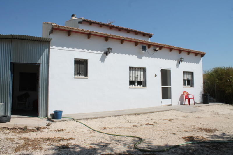 4 Cuarto Casa de Campo en venta