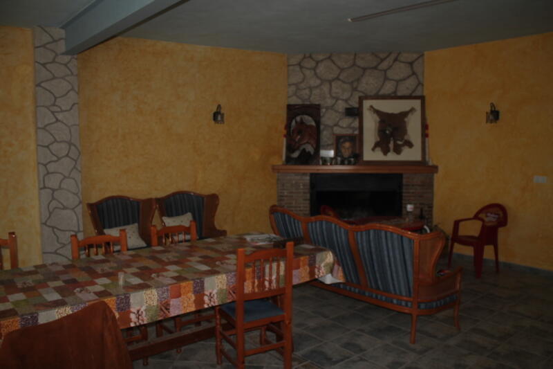 4 Cuarto Casa de Campo en venta