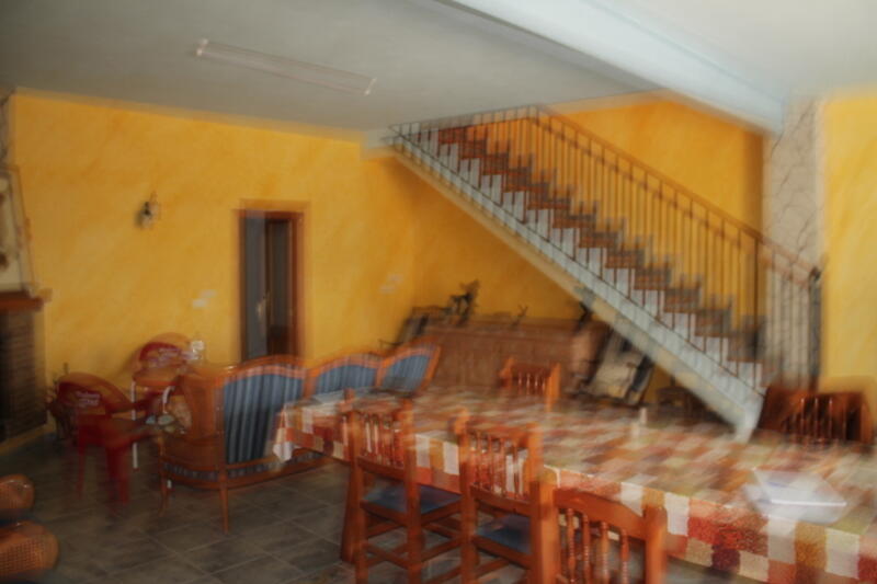 4 Cuarto Casa de Campo en venta