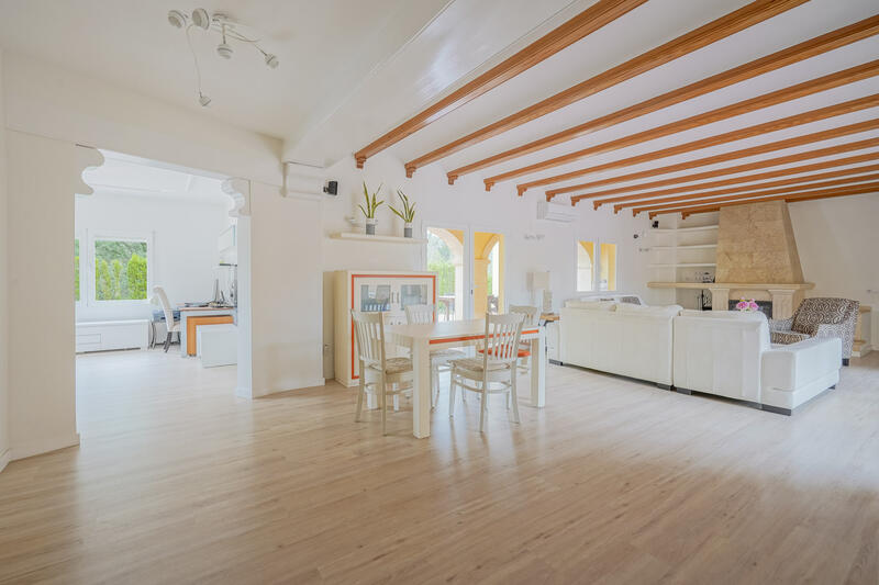4 sovrum Villa till salu