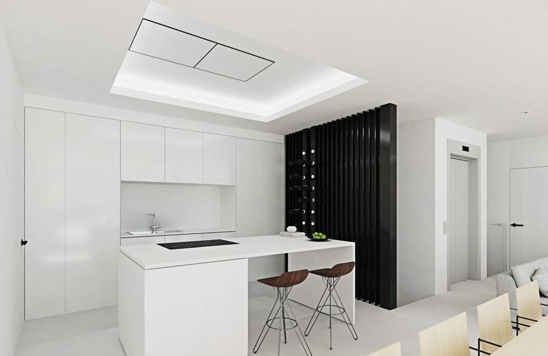 3 chambre Appartement à vendre