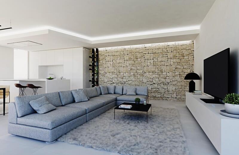 3 chambre Appartement à vendre