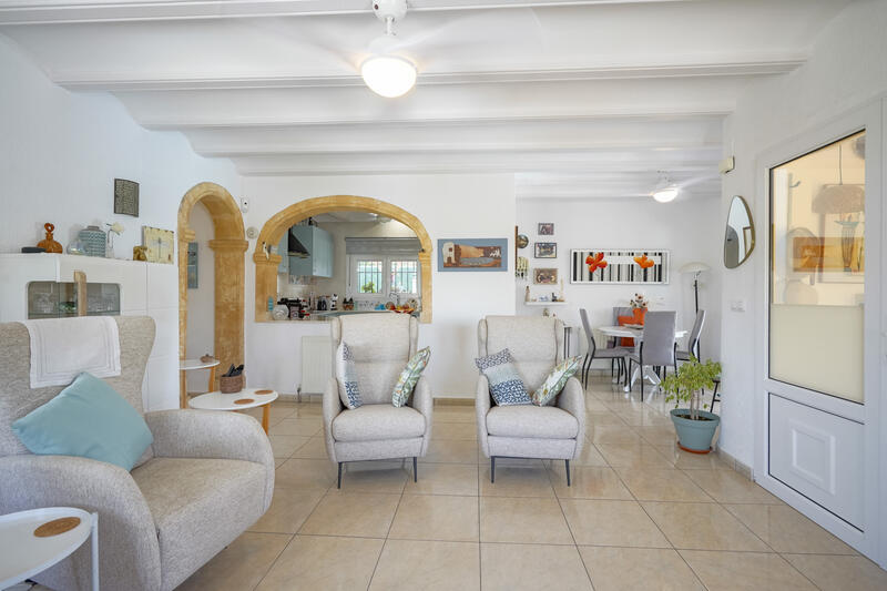3 sovrum Villa till salu