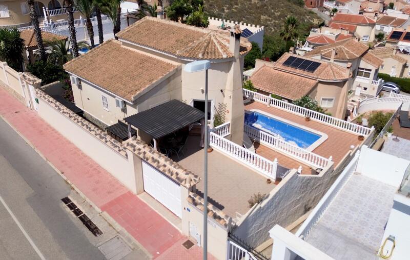 Villa till salu i Ciudad Quesada, Alicante