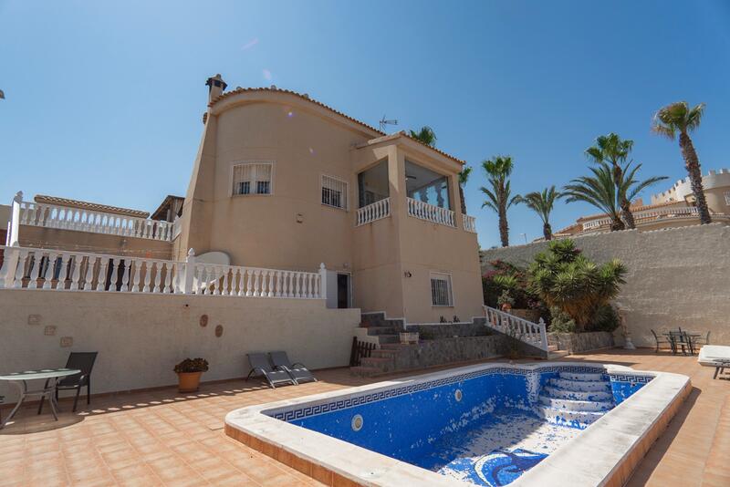 3 chambre Villa à vendre