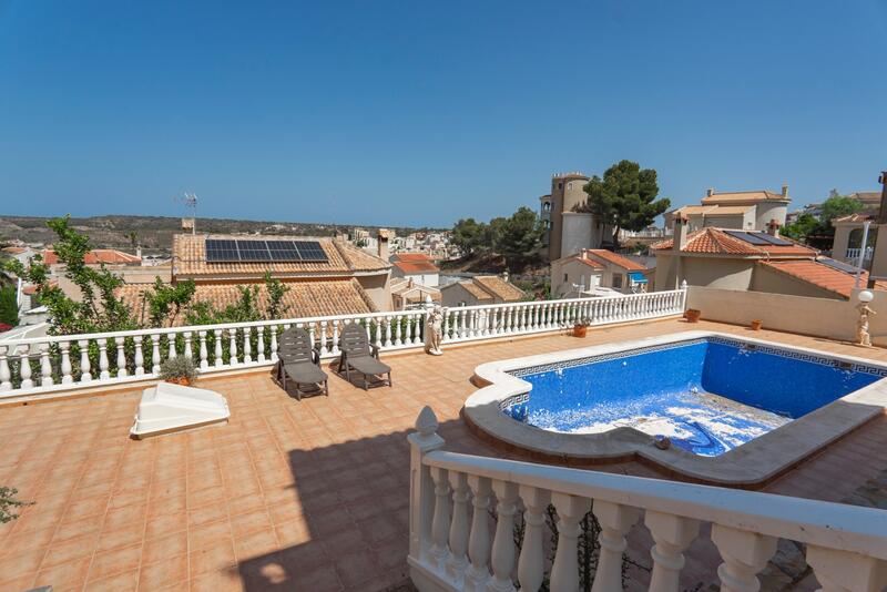 3 chambre Villa à vendre