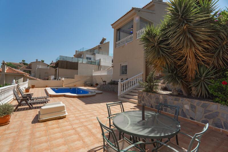 3 chambre Villa à vendre