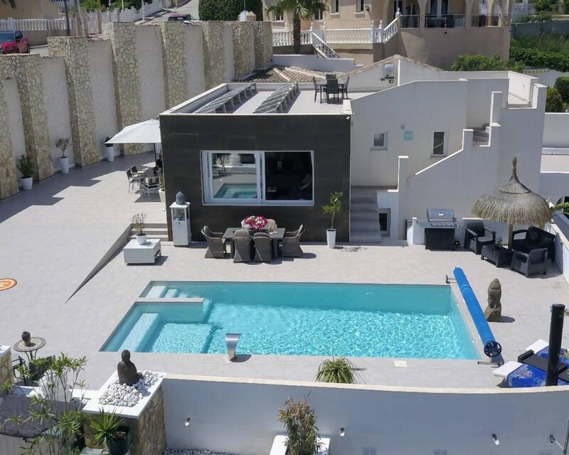 Villa till salu i Ciudad Quesada, Alicante