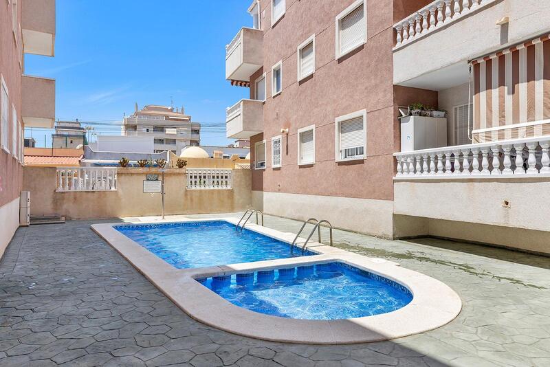 3 chambre Appartement à vendre