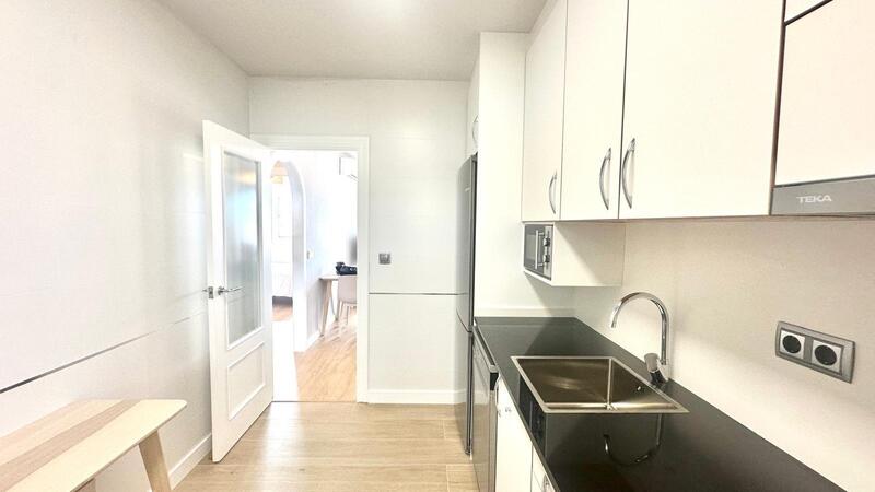 2 Schlafzimmer Appartement zu verkaufen