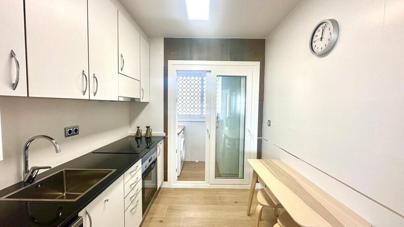 2 Schlafzimmer Appartement zu verkaufen