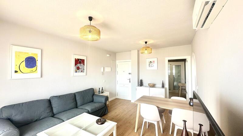 2 Schlafzimmer Appartement zu verkaufen