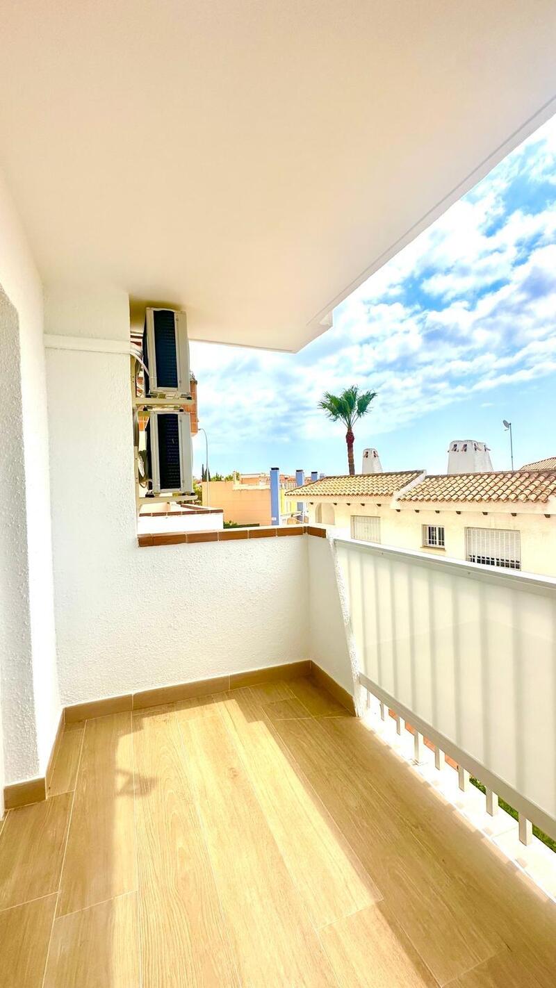 2 Schlafzimmer Appartement zu verkaufen