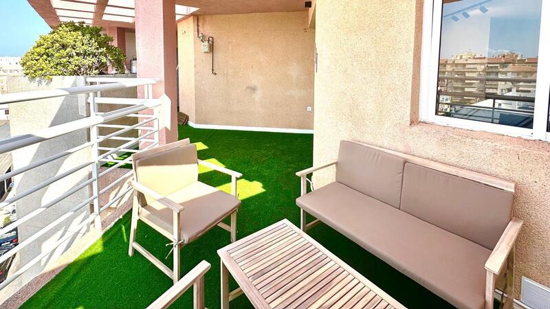 2 Schlafzimmer Appartement zu verkaufen