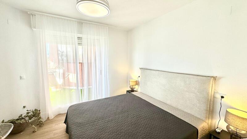 2 Schlafzimmer Appartement zu verkaufen