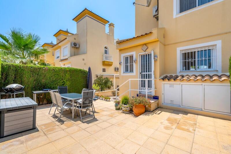 3 chambre Villa à vendre