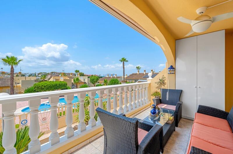 3 chambre Villa à vendre