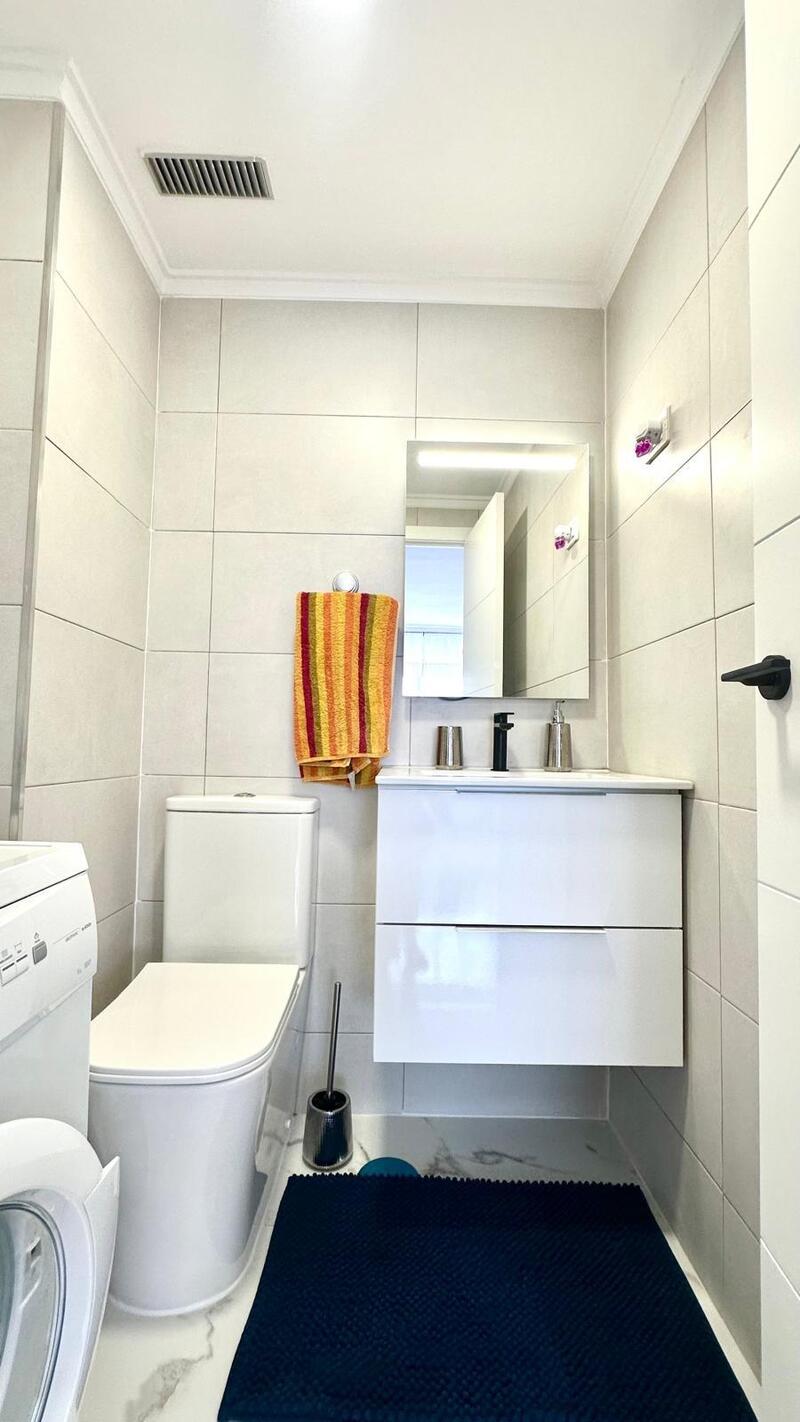2 Cuarto Apartamento en venta
