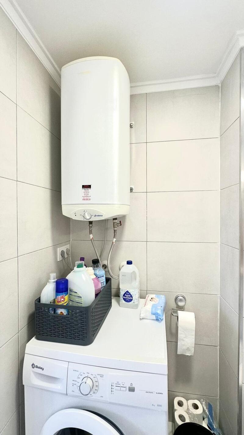 2 Cuarto Apartamento en venta