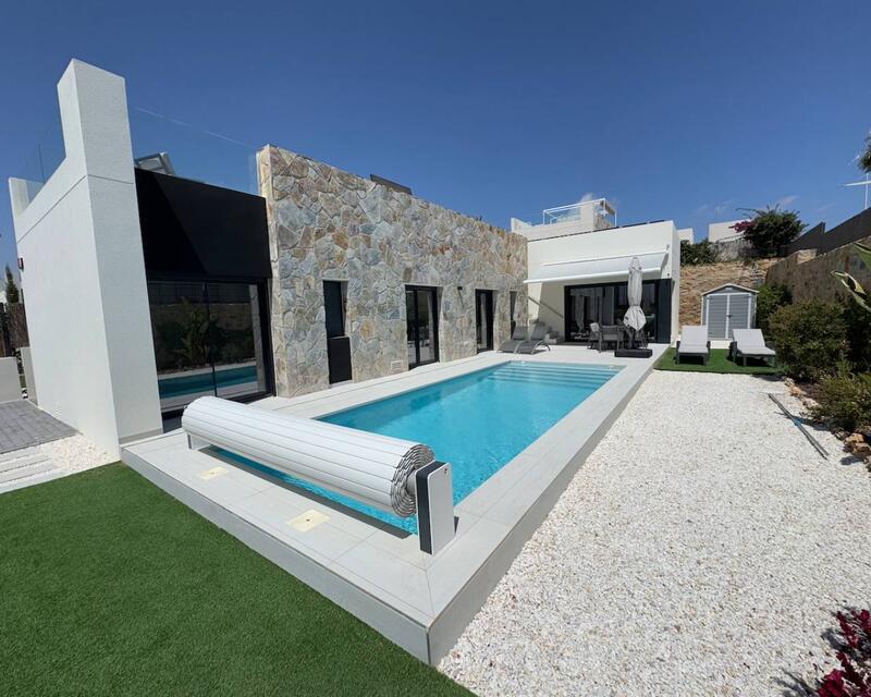 Villa à vendre dans Algorfa, Alicante
