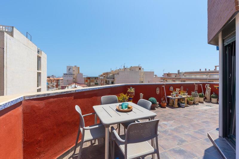 2 Cuarto Apartamento en venta