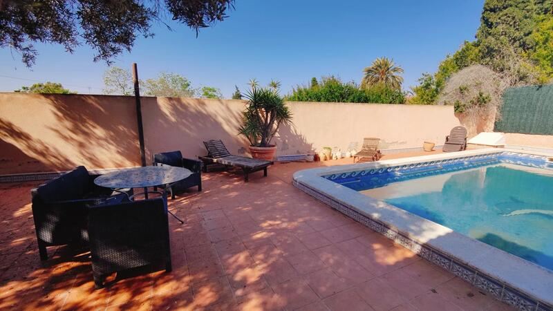 3 slaapkamer Villa Te koop