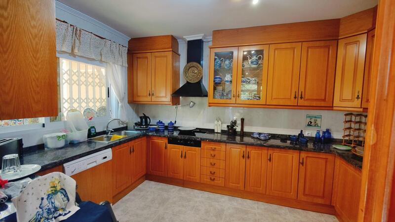 3 slaapkamer Villa Te koop