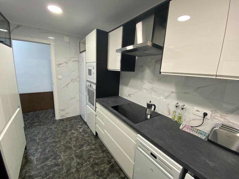 3 Schlafzimmer Appartement für Langzeitmiete