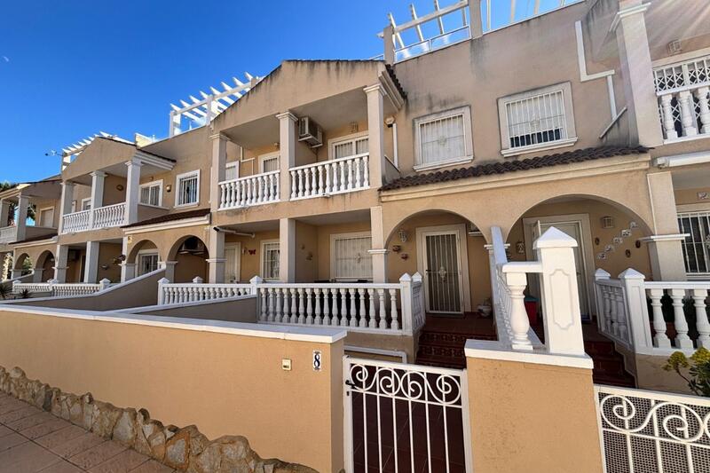 Radhus till salu i Ciudad Quesada, Alicante
