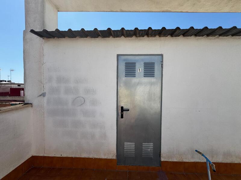 3 Cuarto Apartamento en venta