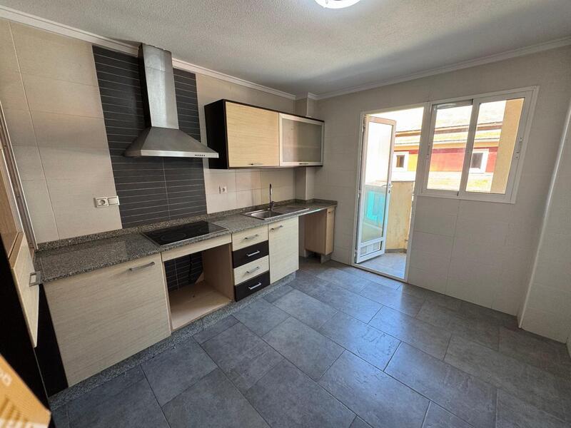 3 Cuarto Apartamento en venta