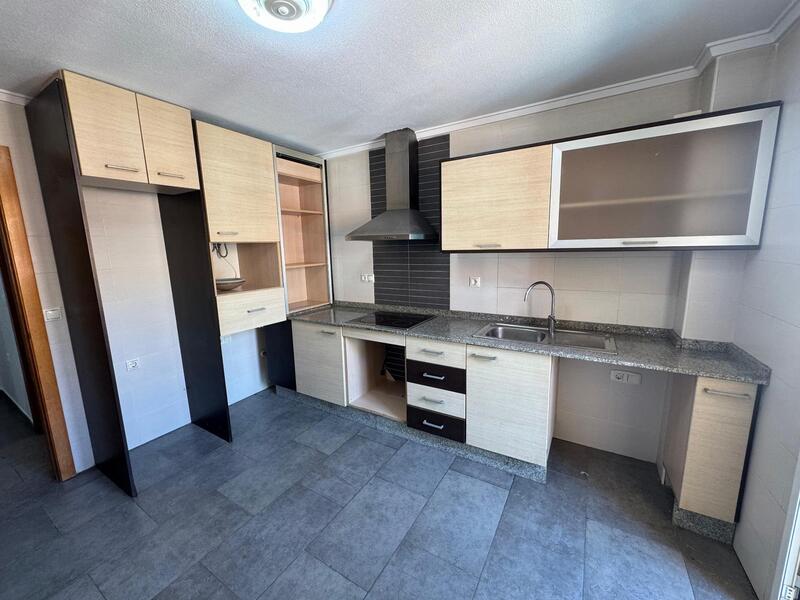 3 Cuarto Apartamento en venta
