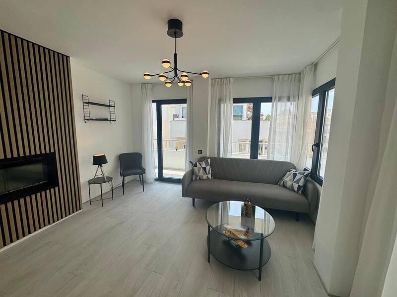 3 Schlafzimmer Landhaus zu verkaufen