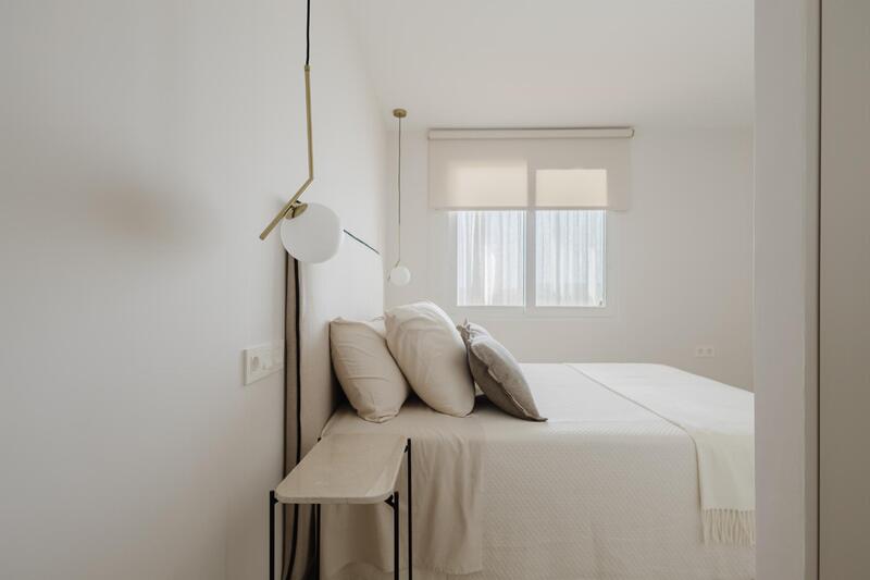3 Schlafzimmer Appartement zu verkaufen