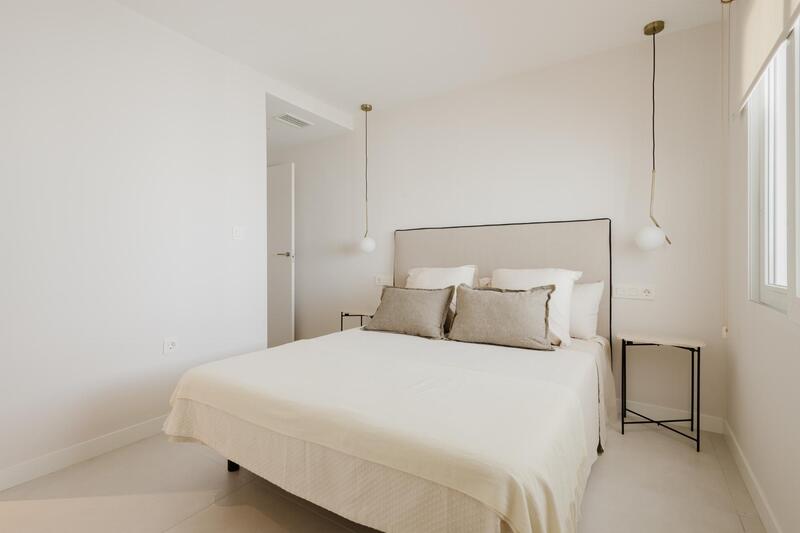3 Schlafzimmer Appartement zu verkaufen