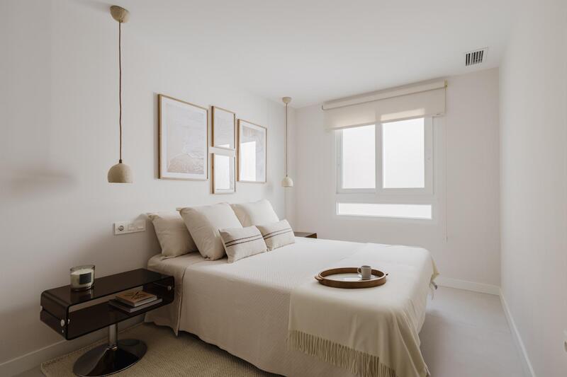 3 Schlafzimmer Appartement zu verkaufen