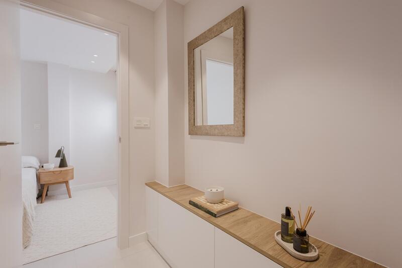 3 Schlafzimmer Appartement zu verkaufen