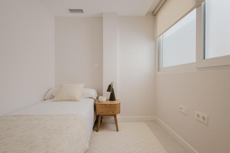 3 Schlafzimmer Appartement zu verkaufen