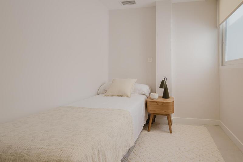 3 Schlafzimmer Appartement zu verkaufen