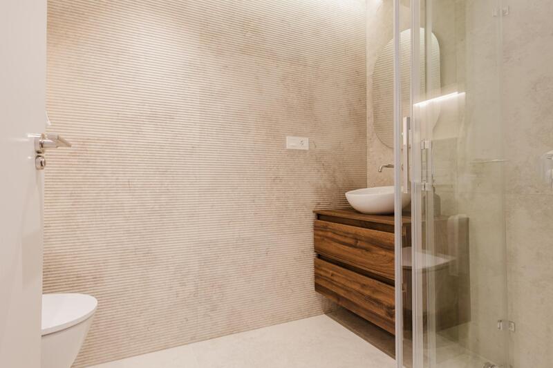 3 Schlafzimmer Appartement zu verkaufen