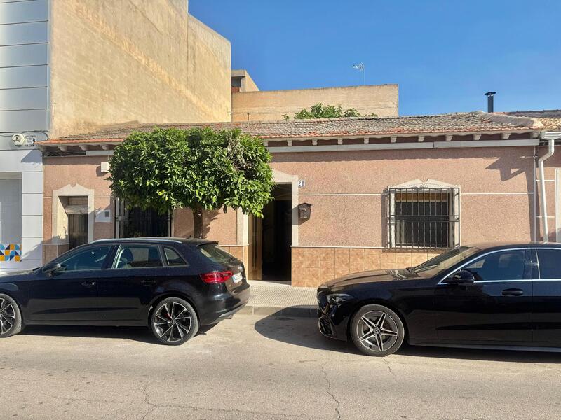 Apartamento en venta en Benejuzar, Alicante