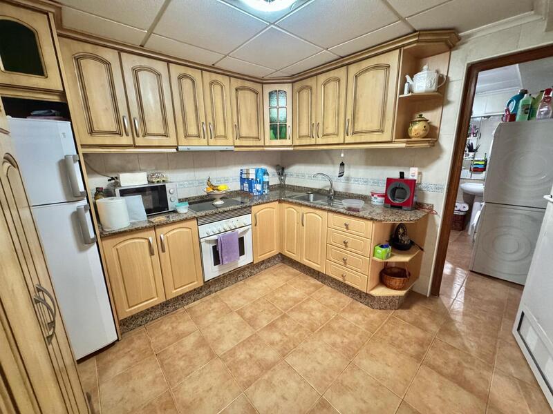 3 Schlafzimmer Appartement zu verkaufen