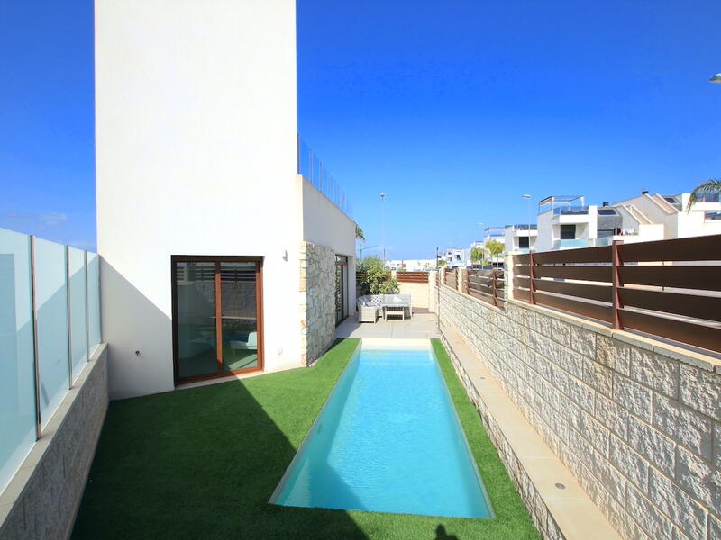 3 chambre Villa à vendre