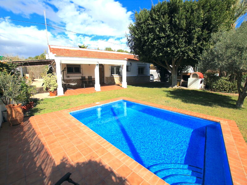 Landhaus zu verkaufen in Benijófar, Alicante