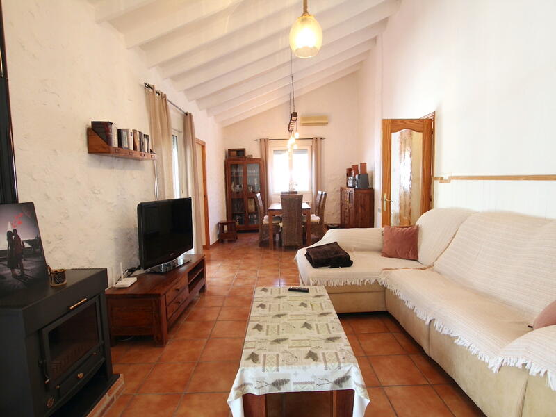 3 Schlafzimmer Landhaus zu verkaufen